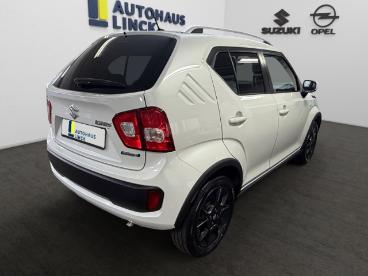 SPOTICAR Suzuki Ignis Comfort 1.2 Hybrid Led Scheinwerfer+ruckfahrkamera Gebraucht - Kleinwagen Benzin Weiß - Offenburg - 1201353491_5