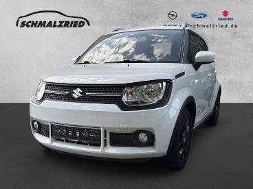 SPOTICAR Suzuki Ignis Comfort Led Ahk Apple Carplay Android Auto Shz Spu Gebraucht - Kleinwagen Benzin Weiß - Bremerhaven - 1201355491_1