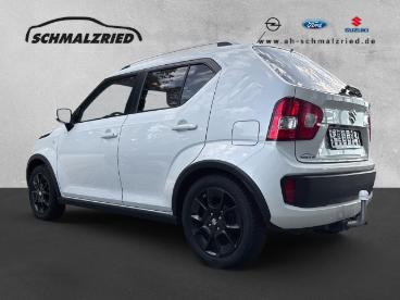 SPOTICAR Suzuki Ignis Comfort Led Ahk Apple Carplay Android Auto Shz Spu Gebraucht - Kleinwagen Benzin Weiß - Bremerhaven - 1201355491_2