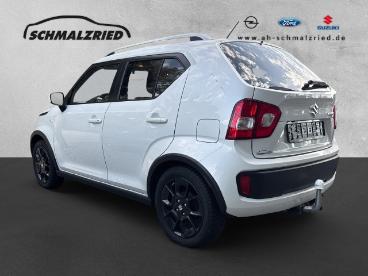SPOTICAR Suzuki Ignis Comfort Led Ahk Apple Carplay Android Auto Shz Spu Gebraucht - Kleinwagen Benzin Weiß - Bremerhaven - 1201355491_3