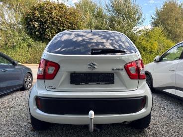 SPOTICAR Suzuki Ignis Comfort Led Ahk Apple Carplay Android Auto Shz Spu Gebraucht - Kleinwagen Benzin Weiß - Bremerhaven - 1201355491_4
