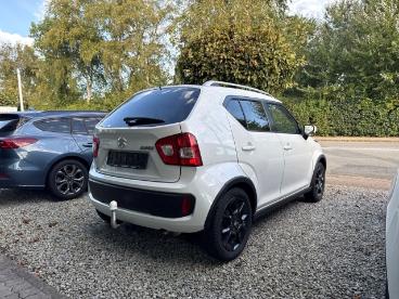 SPOTICAR Suzuki Ignis Comfort Led Ahk Apple Carplay Android Auto Shz Spu Gebraucht - Kleinwagen Benzin Weiß - Bremerhaven - 1201355491_5
