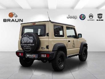 SPOTICAR Suzuki Jimny 1.5. Allgrip Nfz Comfort Gebraucht - Suv Benzin Beige - Koblenz - 1201219917_3