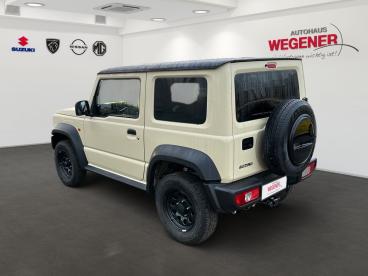 SPOTICAR Suzuki Jimny Comfort 1.5 4x4 Ahk Shz Radio/cd Led Gebraucht - Suv Benzin  - Berlin - 1201220318_4