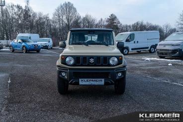 SPOTICAR Suzuki Jimny 1.3 3d M/t Comfort Nfz Gebraucht - Suv Benzin Beige - Winden Am Aign - 1201234299_2