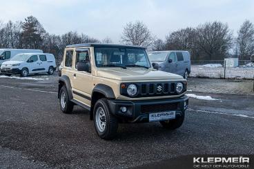 SPOTICAR Suzuki Jimny 1.3 3d M/t Comfort Nfz Gebraucht - Suv Benzin Beige - Winden Am Aign - 1201234299_3