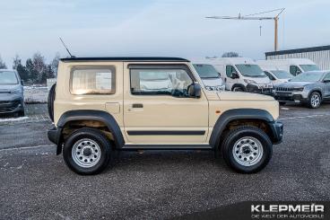 SPOTICAR Suzuki Jimny 1.3 3d M/t Comfort Nfz Gebraucht - Suv Benzin Beige - Winden Am Aign - 1201234299_4