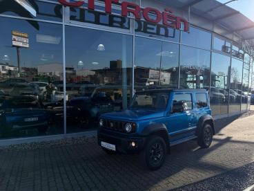 SPOTICAR Suzuki Jimny (gk) Comfort+ Allgrip Gebraucht - Suv Benzin Schwarz - Düren - 1201244043_1