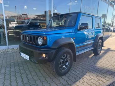 SPOTICAR Suzuki Jimny (gk) Comfort+ Allgrip Gebraucht - Suv Benzin Schwarz - Düren - 1201244043_2