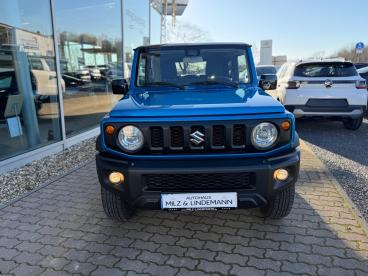 SPOTICAR Suzuki Jimny (gk) Comfort+ Allgrip Gebraucht - Suv Benzin Schwarz - Düren - 1201244043_3