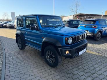 SPOTICAR Suzuki Jimny (gk) Comfort+ Allgrip Gebraucht - Suv Benzin Schwarz - Düren - 1201244043_4
