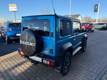 SPOTICAR Suzuki Jimny (gk) Comfort+ Allgrip Gebraucht - Suv Benzin Schwarz - Düren - 1201244043_5