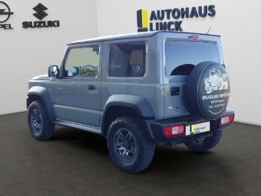 SPOTICAR Suzuki Jimny Comfort Allgrip Klima Bluetooth Gebraucht - Suv Benzin Grau - Offenburg - 1201273147_3
