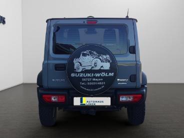 SPOTICAR Suzuki Jimny Comfort Allgrip Klima Bluetooth Gebraucht - Suv Benzin Grau - Offenburg - 1201273147_4
