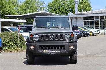 SPOTICAR Suzuki Jimny 1,5 Comfort Klima/efh./kamera/led/bc Nsw Gebraucht - Suv Benzin Grau - Wangen Im Allgäu - 1201279642_2