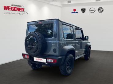 SPOTICAR Suzuki Jimny 1.5 3d M/t Comfort Nfz Klima*gra*bluetooth Gebraucht - Suv Benzin Grau - Berlin - 1201304975_3