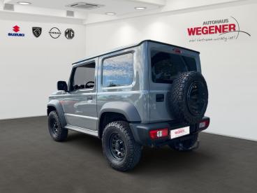 SPOTICAR Suzuki Jimny 1.5 3d M/t Comfort Nfz Klima*gra*bluetooth Gebraucht - Suv Benzin Grau - Berlin - 1201304975_4