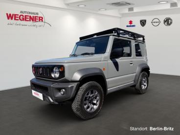 SPOTICAR Suzuki Jimny 1.5 3d M/t Comfort+ 4-sitzer*navi*cam*led Gebraucht - Suv Benzin Grau - Berlin - 1201305320_1