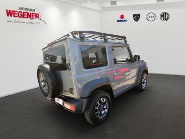 SPOTICAR Suzuki Jimny 1.5 3d M/t Comfort+ 4-sitzer*navi*cam*led Gebraucht - Suv Benzin Grau - Berlin - 1201305320_3