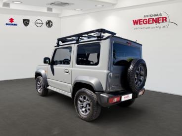 SPOTICAR Suzuki Jimny 1.5 3d M/t Comfort+ 4-sitzer*navi*cam*led Gebraucht - Suv Benzin Grau - Berlin - 1201305320_4