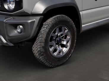 SPOTICAR Suzuki Jimny 1.5 3d M/t Comfort+ 4-sitzer*navi*cam*led Gebraucht - Suv Benzin Grau - Berlin - 1201305320_5