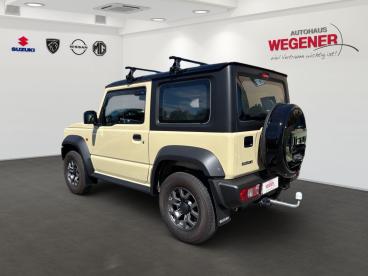 SPOTICAR Suzuki Jimny Nfz. 1.5 4x4 Comfort Ahk*8-fach*neuzustand Gebraucht - Suv Benzin Beige - Berlin - 1201330927_4