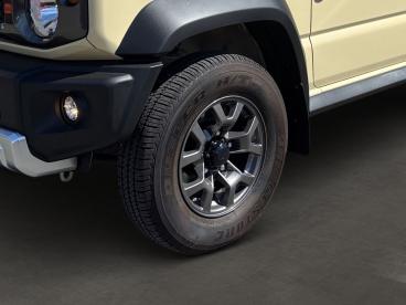SPOTICAR Suzuki Jimny Nfz. 1.5 4x4 Comfort Ahk*8-fach*neuzustand Gebraucht - Suv Benzin Beige - Berlin - 1201330927_5
