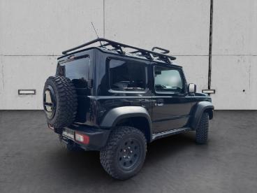 SPOTICAR Suzuki Jimny Comfort Allgrip Ahk+sperrdiff.+seilwinde+hoherlegu Gebraucht - Suv Benzin Schwarz - Hasbergen - 1201332161_3