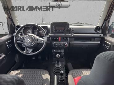 SPOTICAR Suzuki Jimny Comfort Allgrip Ahk+sperrdiff.+seilwinde+hoherlegu Gebraucht - Suv Benzin Schwarz - Hasbergen - 1201332161_4