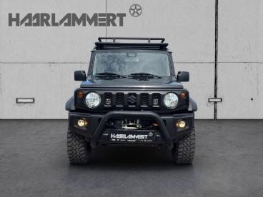 SPOTICAR Suzuki Jimny Comfort Allgrip Ahk+sperrdiff.+seilwinde+hoherlegu Gebraucht - Suv Benzin Schwarz - Hasbergen - 1201332161_5
