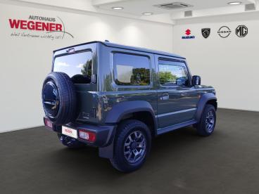 SPOTICAR Suzuki Jimny 1.5 4x4 Comfort Radio-cd*bluetooth*klima Gebraucht - Suv Benzin Grün - Berlin - 1201357813_3