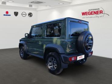 SPOTICAR Suzuki Jimny 1.5 4x4 Comfort Radio-cd*bluetooth*klima Gebraucht - Suv Benzin Grün - Berlin - 1201357813_4