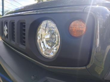 SPOTICAR Suzuki Jimny 1.5 4x4 Comfort Radio-cd*bluetooth*klima Gebraucht - Suv Benzin Grün - Berlin - 1201357813_5