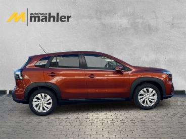 SPOTICAR Suzuki S-cross 1.4 Comfort Allgrip Hyb Navi Acc Led Rfk Carplay Gebraucht - Limousine Benzin  - Furtwangen - 1201102154_4