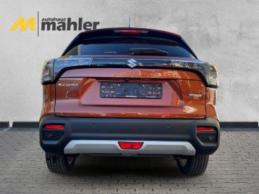 SPOTICAR Suzuki S-cross 1.4 Comfort Allgrip Hyb Navi Acc Led Rfk Carplay Gebraucht - Limousine Benzin  - Furtwangen - 1201102154_5