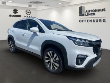 SPOTICAR Suzuki S-cross Comfort+ Allgrip 1.4 Dualjet Hybrid Eu6d Gebraucht - Geländewagen Benzin  - Offenburg - 1201125953_2