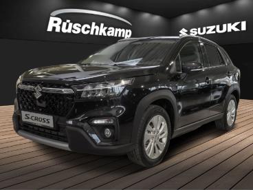 SPOTICAR Suzuki S-cross Comfort 1.4 Allgrip Voll-led Ruckkam 2-zonen-klima Gebraucht - Geländewagen Benzin  - Lünen - 1201133945_1