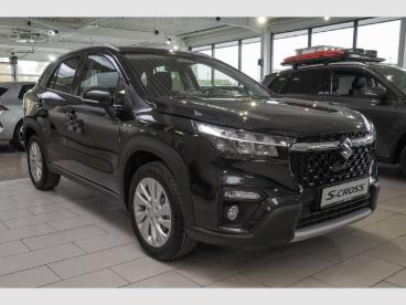 SPOTICAR Suzuki S-cross Comfort 1.4 Allgrip Voll-led Ruckkam 2-zonen-klima Gebraucht - Geländewagen Benzin  - Lünen - 1201133945_2
