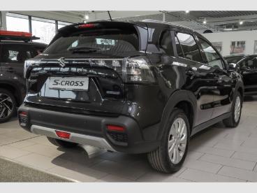 SPOTICAR Suzuki S-cross Comfort 1.4 Allgrip Voll-led Ruckkam 2-zonen-klima Gebraucht - Geländewagen Benzin  - Lünen - 1201133945_3