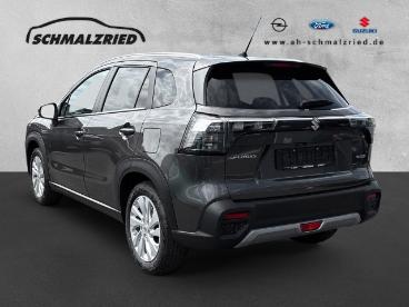 SPOTICAR Suzuki S-cross Comfort Hybrid 1.4 Navi Led Apple Carplay Android Gebraucht - Limousine Hybrid Grau - Bremerhaven - 1201140665_3