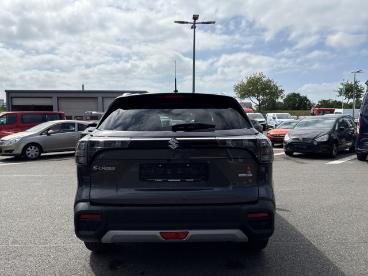 SPOTICAR Suzuki S-cross Comfort Hybrid 1.4 Navi Led Apple Carplay Android Gebraucht - Limousine Hybrid Grau - Bremerhaven - 1201140665_4