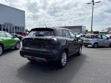 SPOTICAR Suzuki S-cross Comfort Hybrid 1.4 Navi Led Apple Carplay Android Gebraucht - Limousine Hybrid Grau - Bremerhaven - 1201140665_5