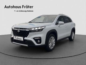 SPOTICAR Suzuki S-cross Comfort Kamera*alu*led Gebraucht - Geländewagen Benzin  - Lübeck - 1201169954_1