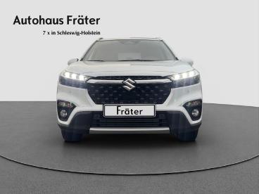 SPOTICAR Suzuki S-cross Comfort Kamera*alu*led Gebraucht - Geländewagen Benzin  - Lübeck - 1201169954_2