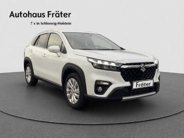 SPOTICAR Suzuki S-cross Comfort Kamera*alu*led Gebraucht - Geländewagen Benzin  - Lübeck - 1201169954_3