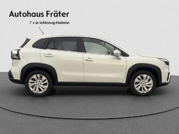 SPOTICAR Suzuki S-cross Comfort Kamera*alu*led Gebraucht - Geländewagen Benzin  - Lübeck - 1201169954_4