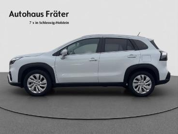 SPOTICAR Suzuki S-cross Comfort Kamera*alu*led Gebraucht - Geländewagen Benzin  - Lübeck - 1201169954_5