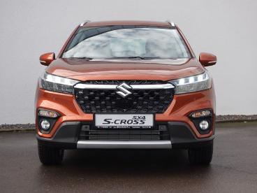 SPOTICAR Suzuki S-cross Comfort 1.4,navi,kamera,sitzhzg,led,17´´ Gebraucht - Geländewagen Benzin  - Saarbrücken - 1201171361_2