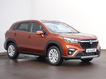 SPOTICAR Suzuki S-cross Comfort 1.4,navi,kamera,sitzhzg,led,17´´ Gebraucht - Geländewagen Benzin  - Saarbrücken - 1201171361_3