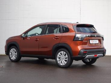 SPOTICAR Suzuki S-cross Comfort 1.4,navi,kamera,sitzhzg,led,17´´ Gebraucht - Geländewagen Benzin  - Saarbrücken - 1201171361_5